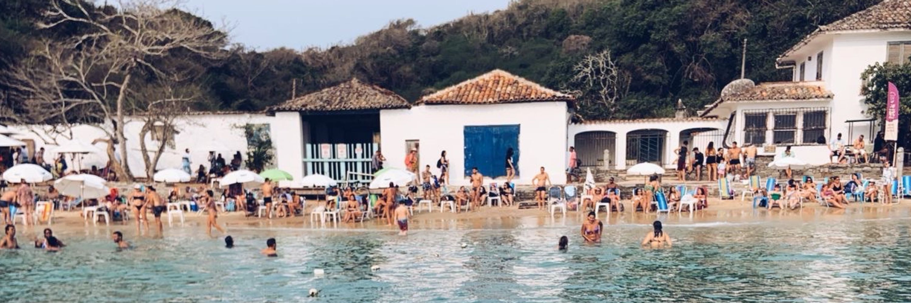 🤍🌊🏝️