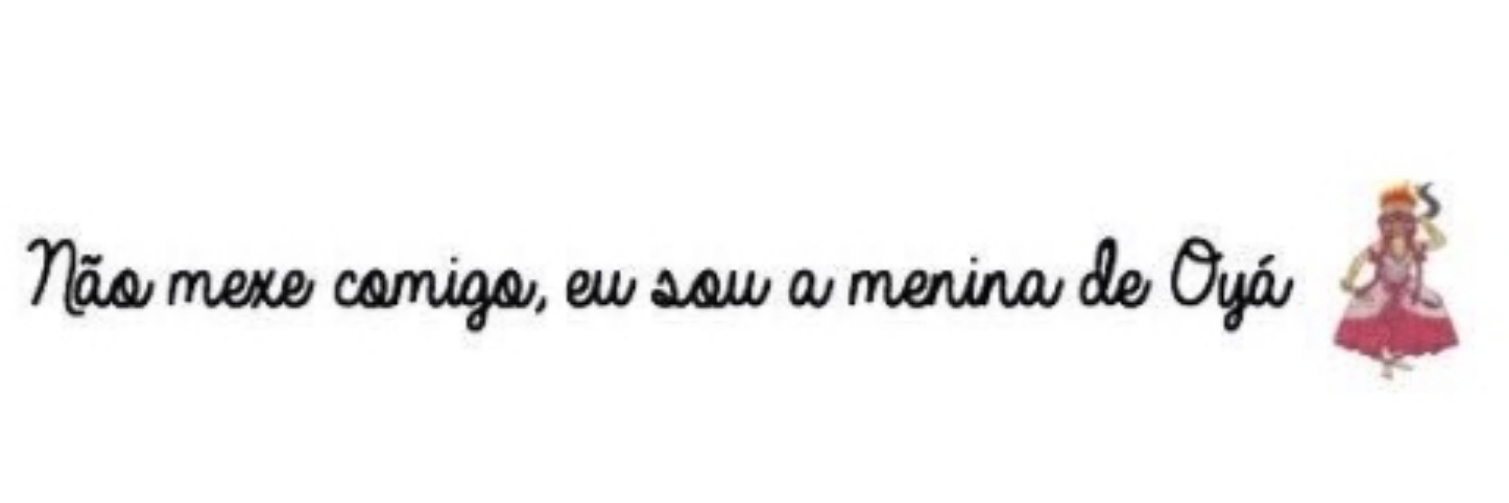 Pretinha vieira🌶