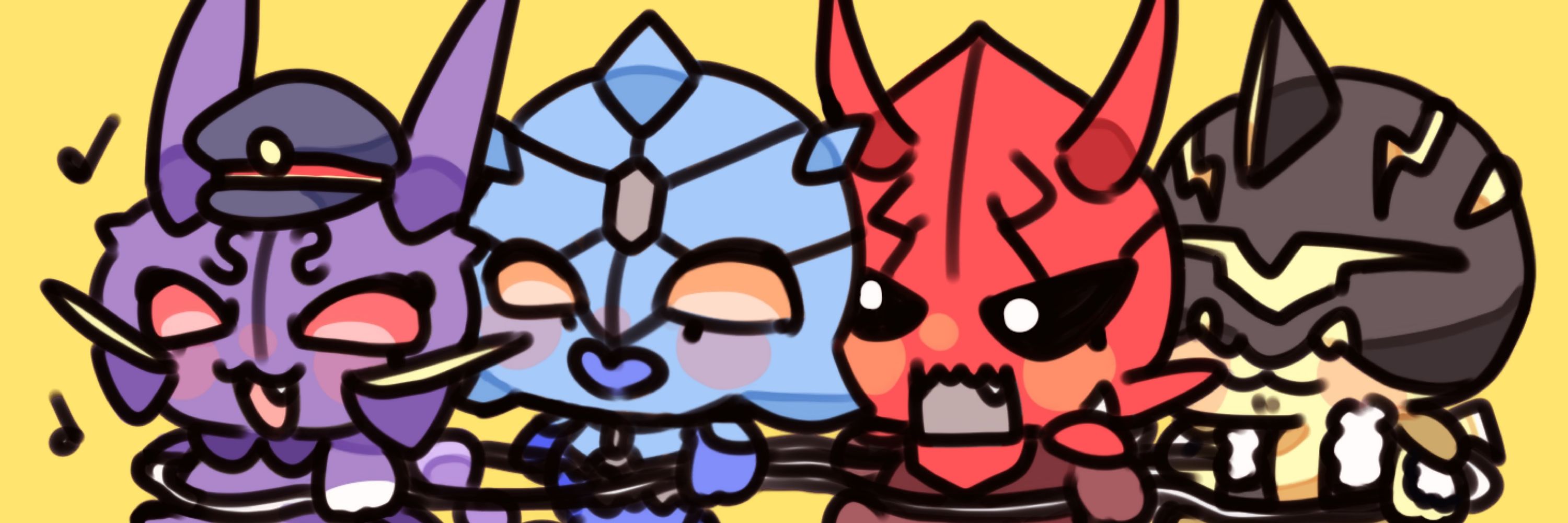 ぷい