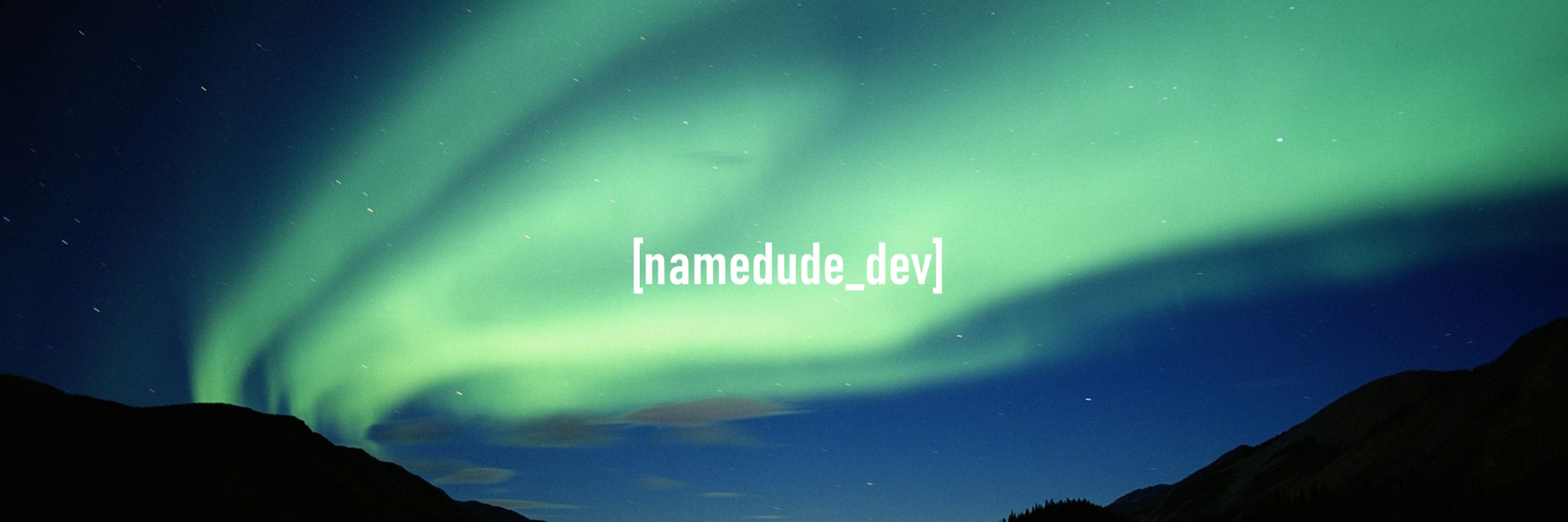 Namedude