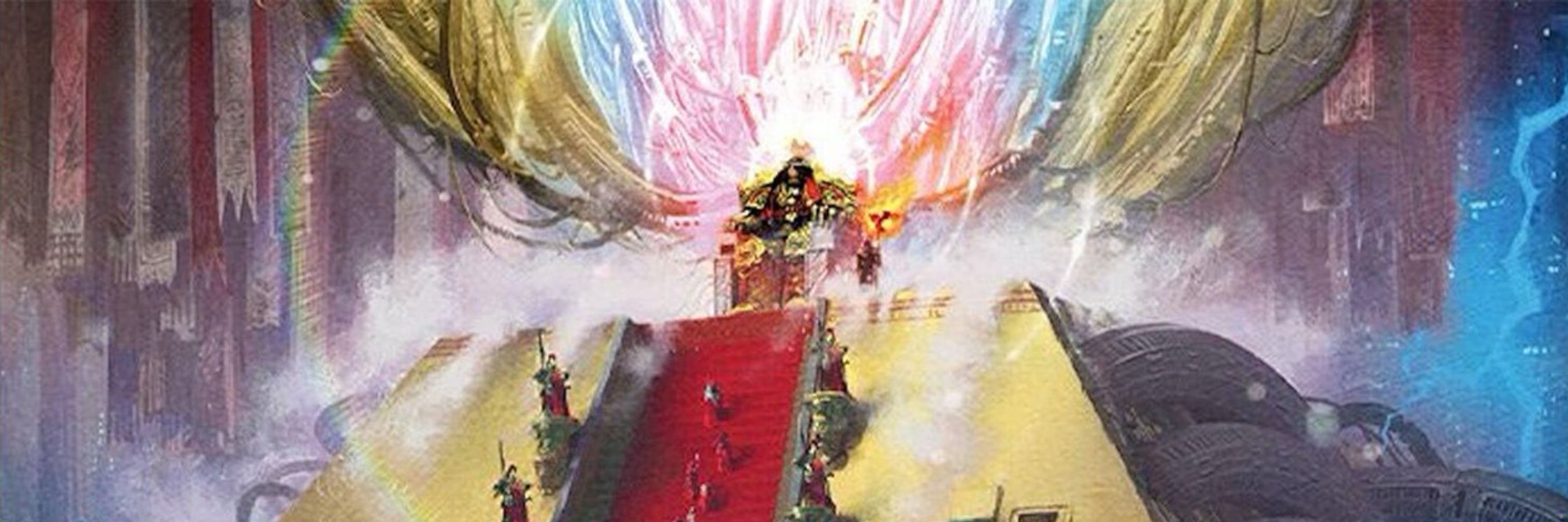 The Emperor of Mankind