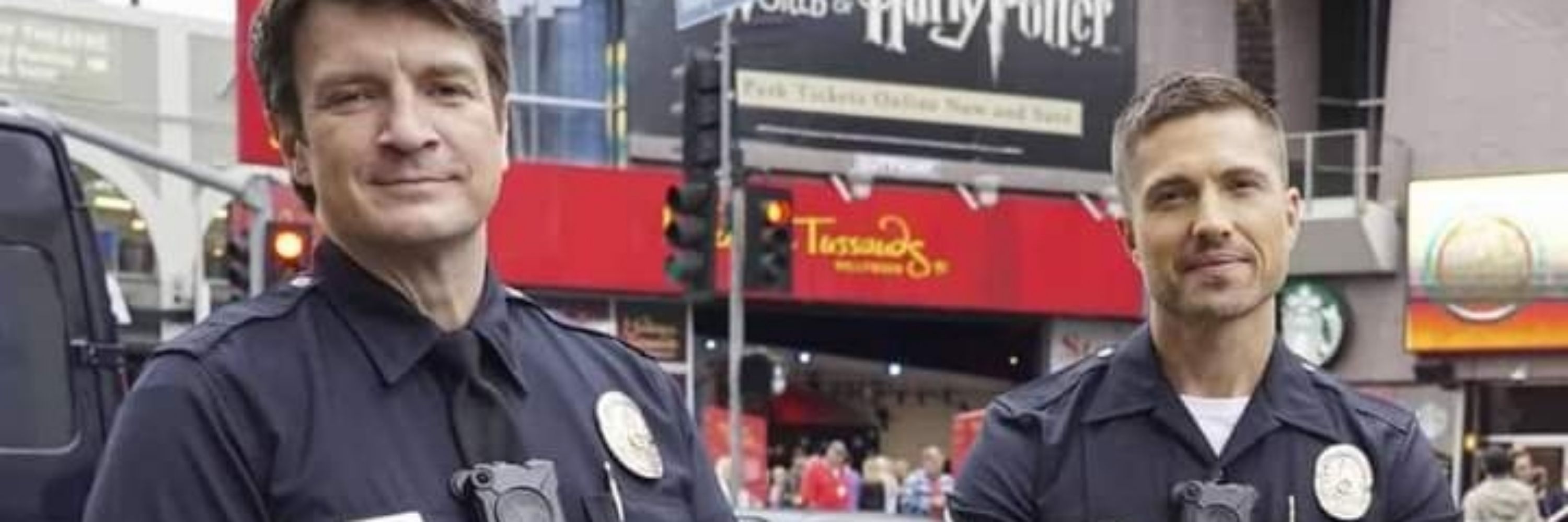 Lapd Officer John Nolan