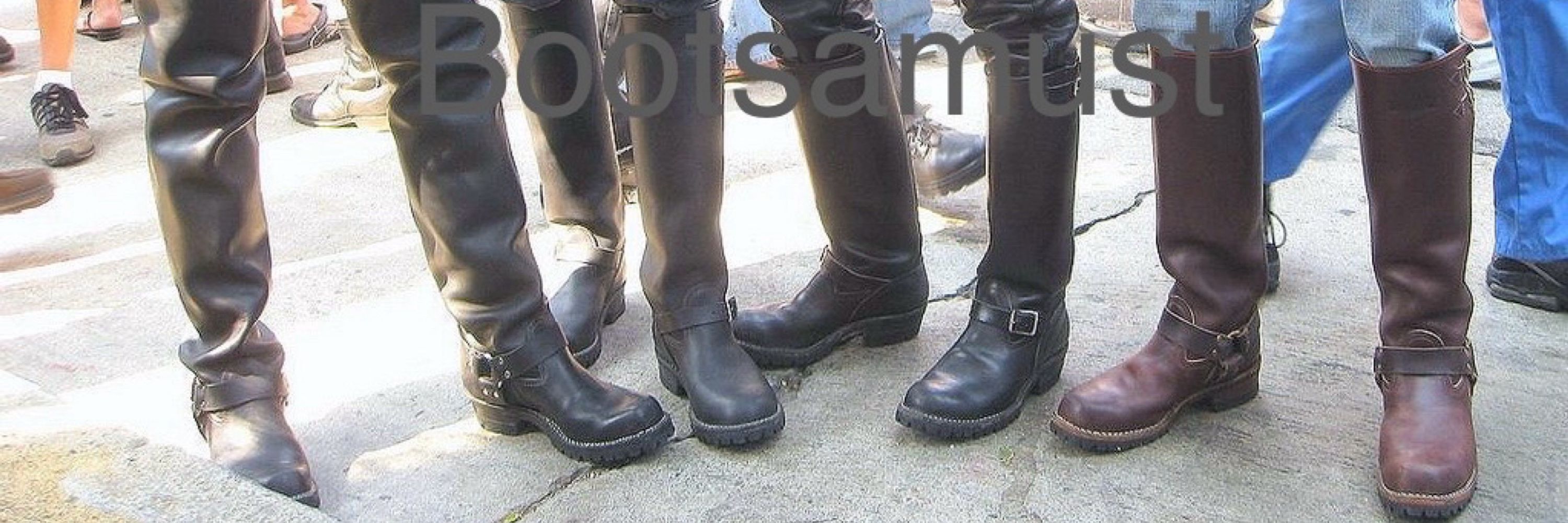Bootsamust