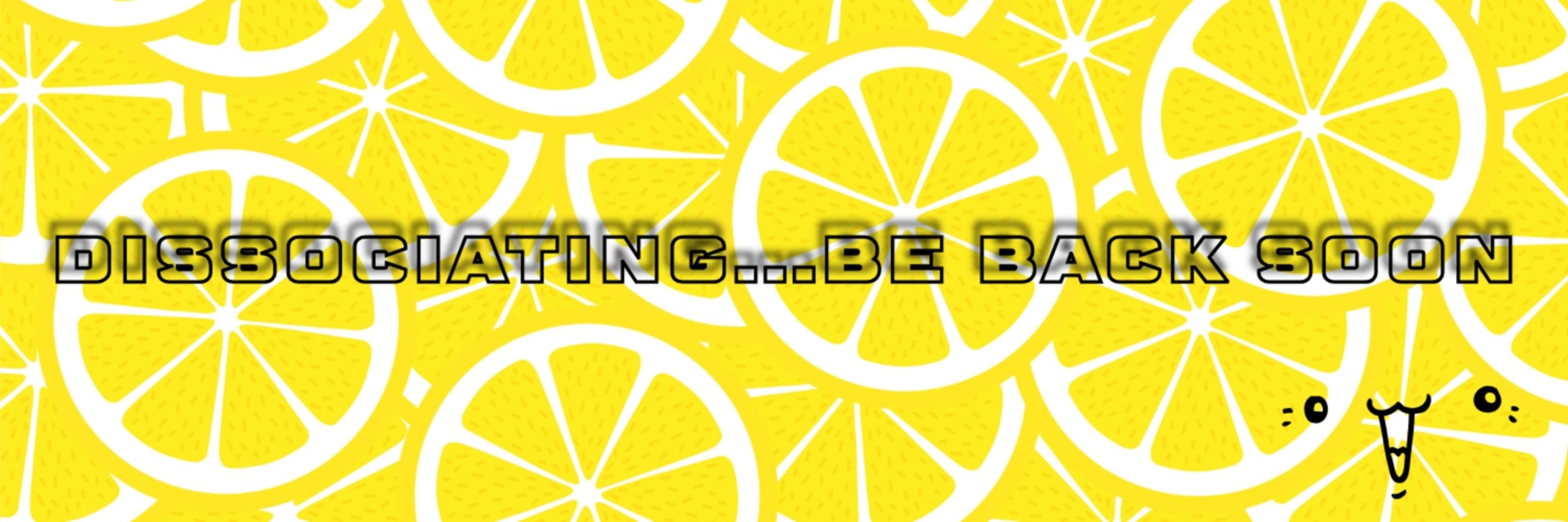 Anxious Lemon ✨️🍋