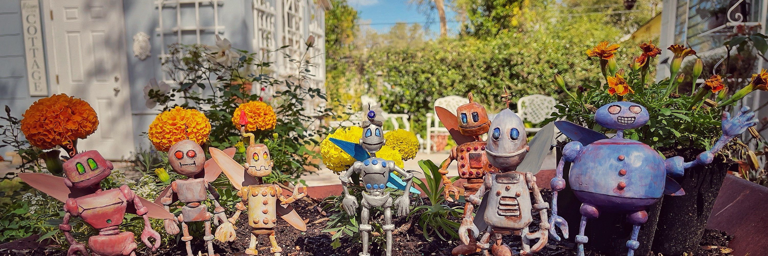 Fairy Robots 