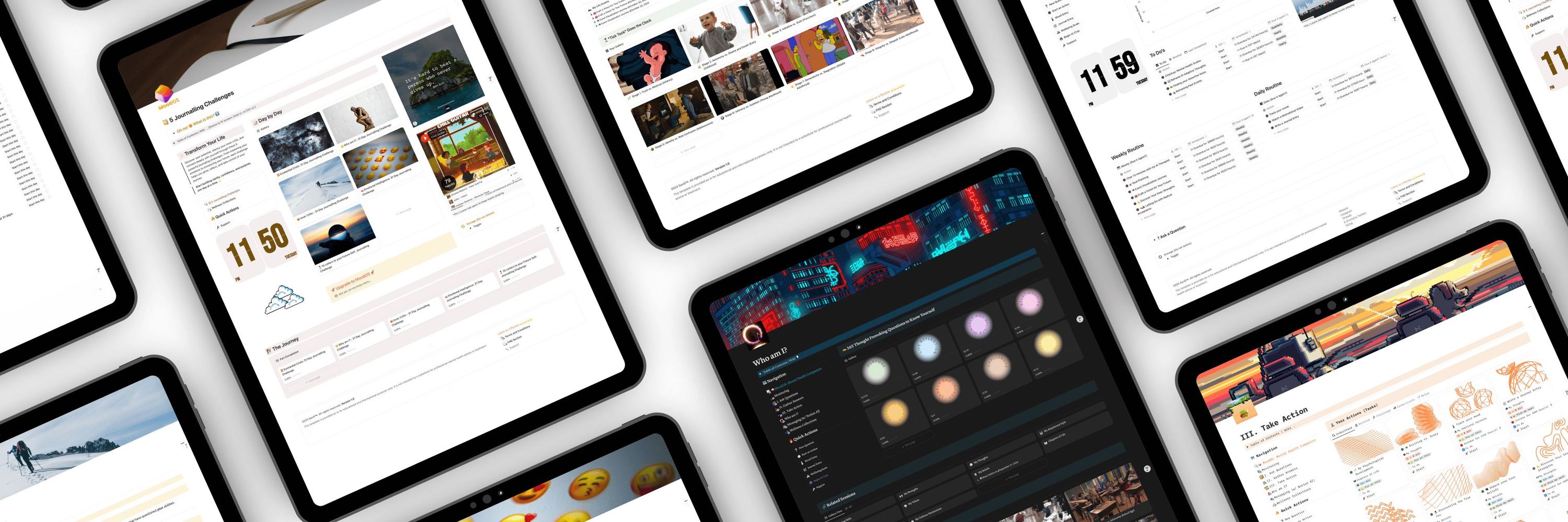 MindBlocks | MSc Psych & Notion Creator