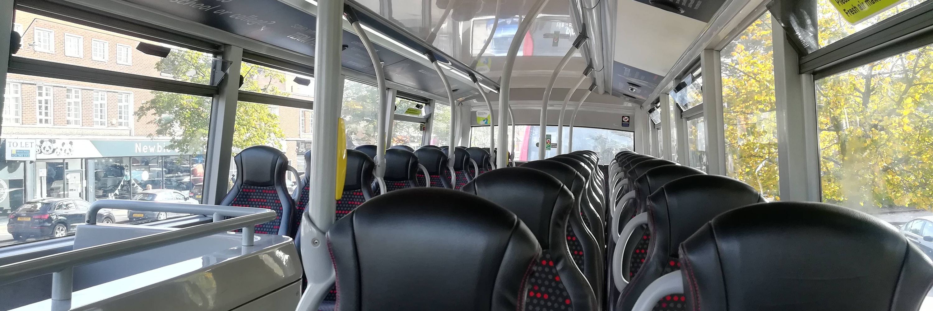 West Midlands Bus Users