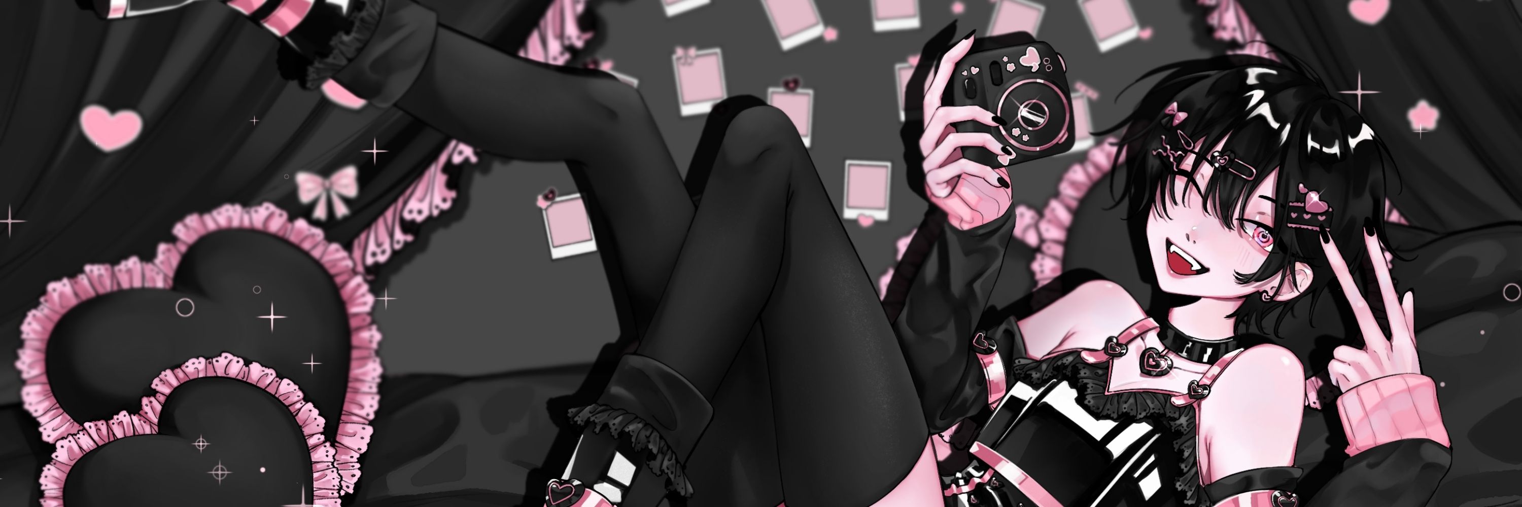 🎀 𝑨𝑵𝑮𝑬 🖤 | v-artist 
