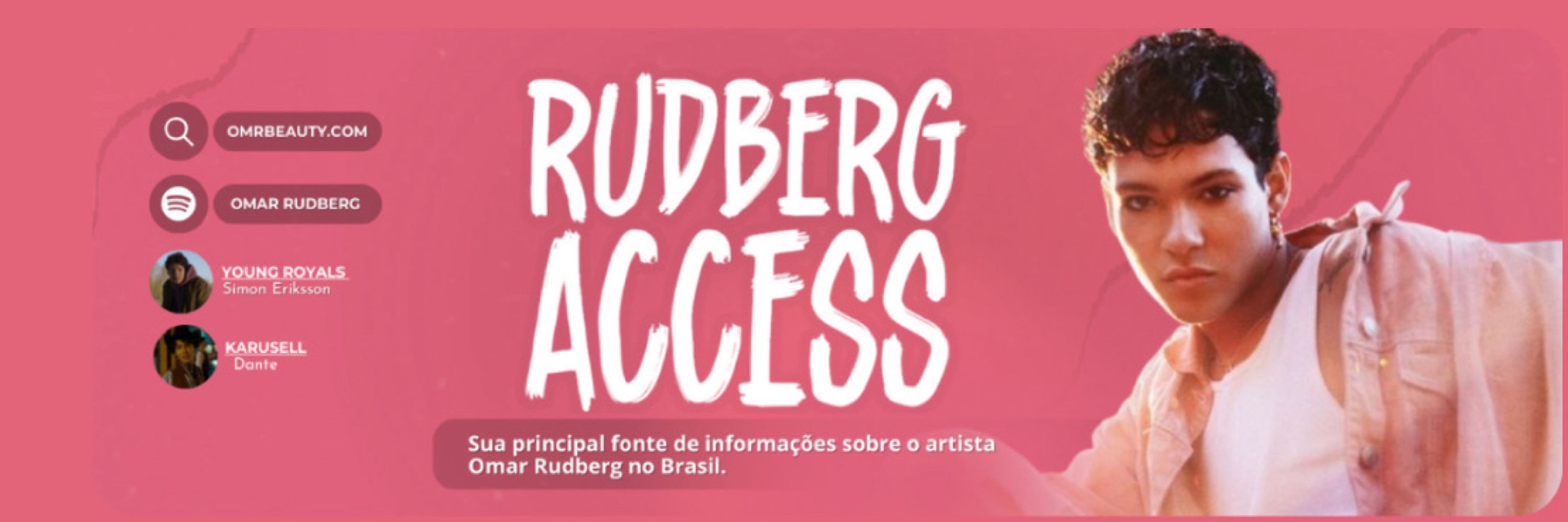 Omar Rudberg Access