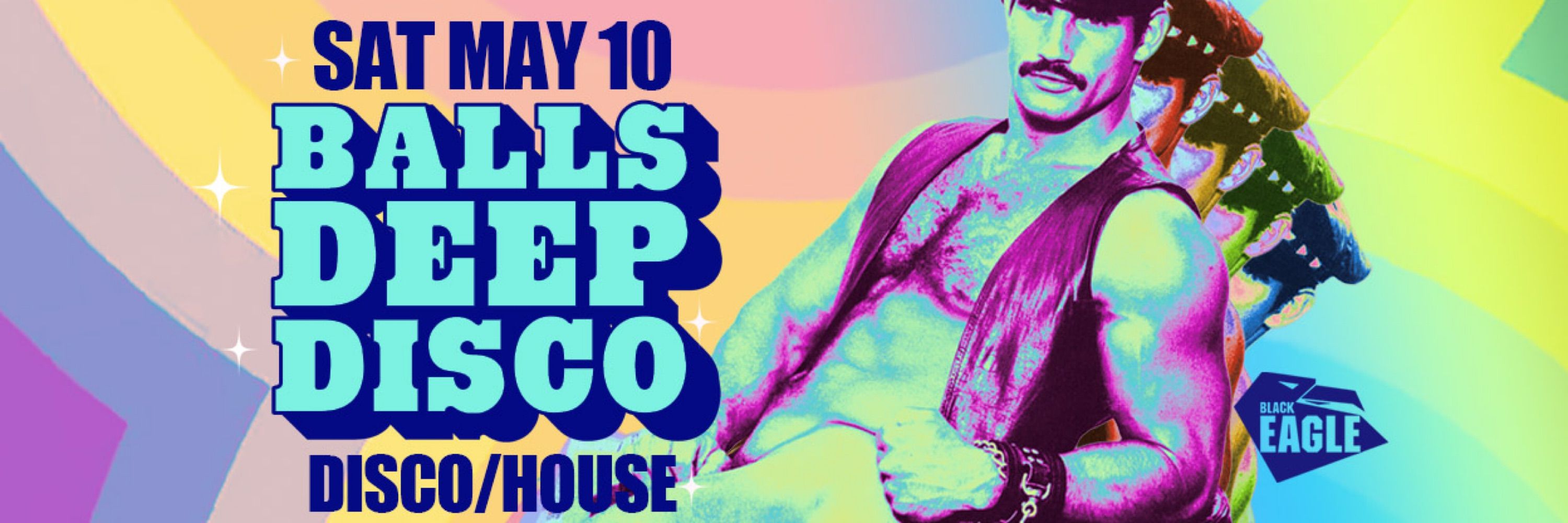 Balls Deep Disko