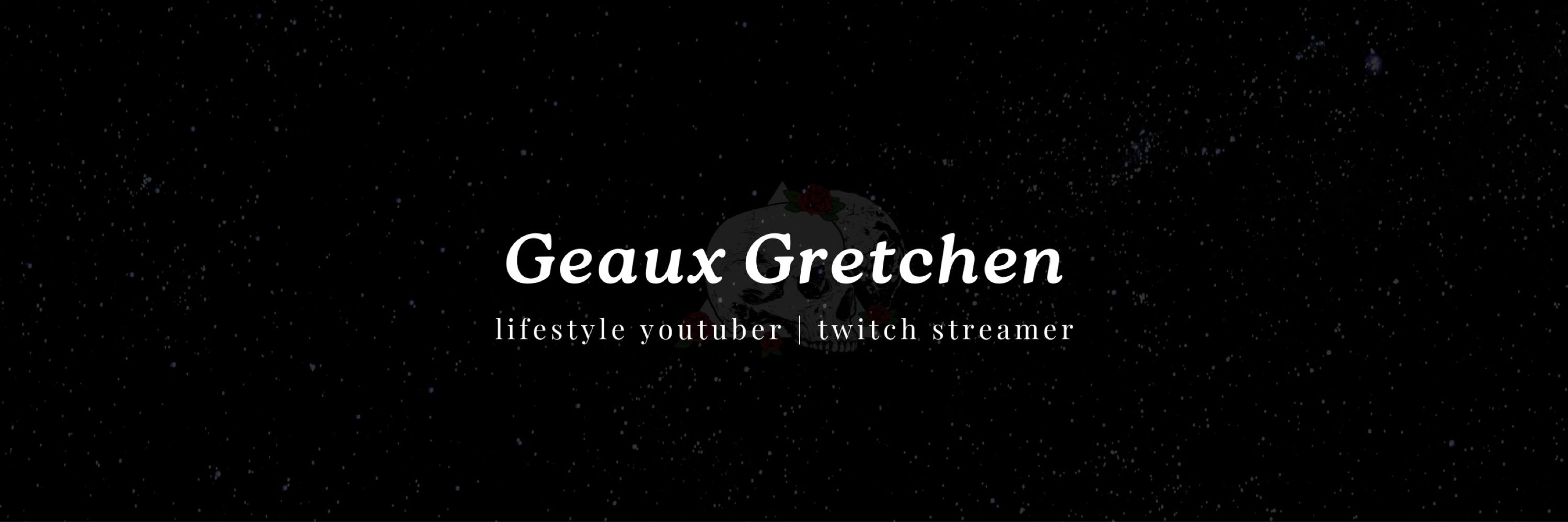 Gretchen ✨