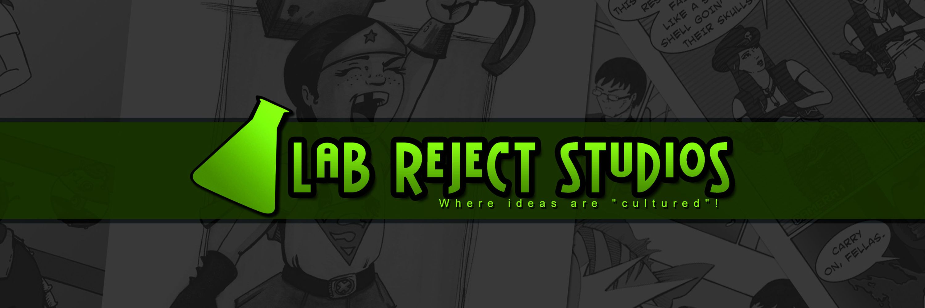 Lab Reject Studios