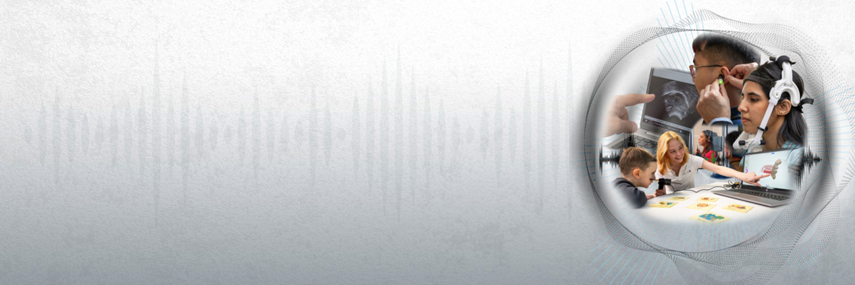 The Centre for Speech, Hearing and Communication Research