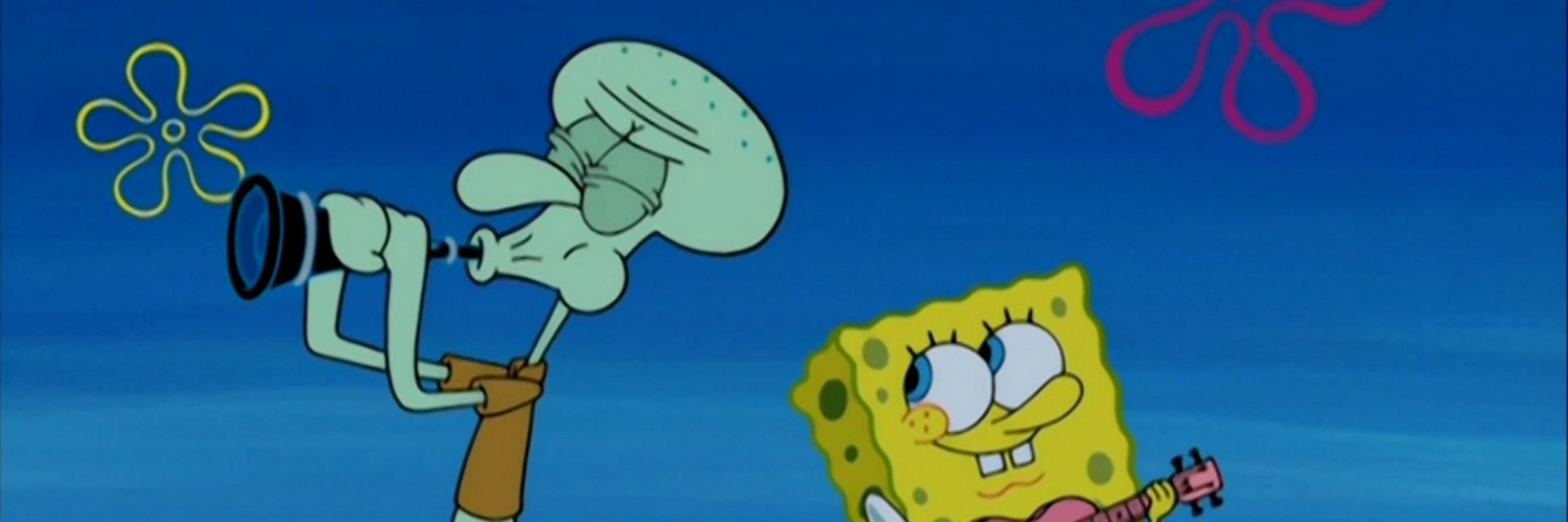 Daily SquidBob 🦑🧽