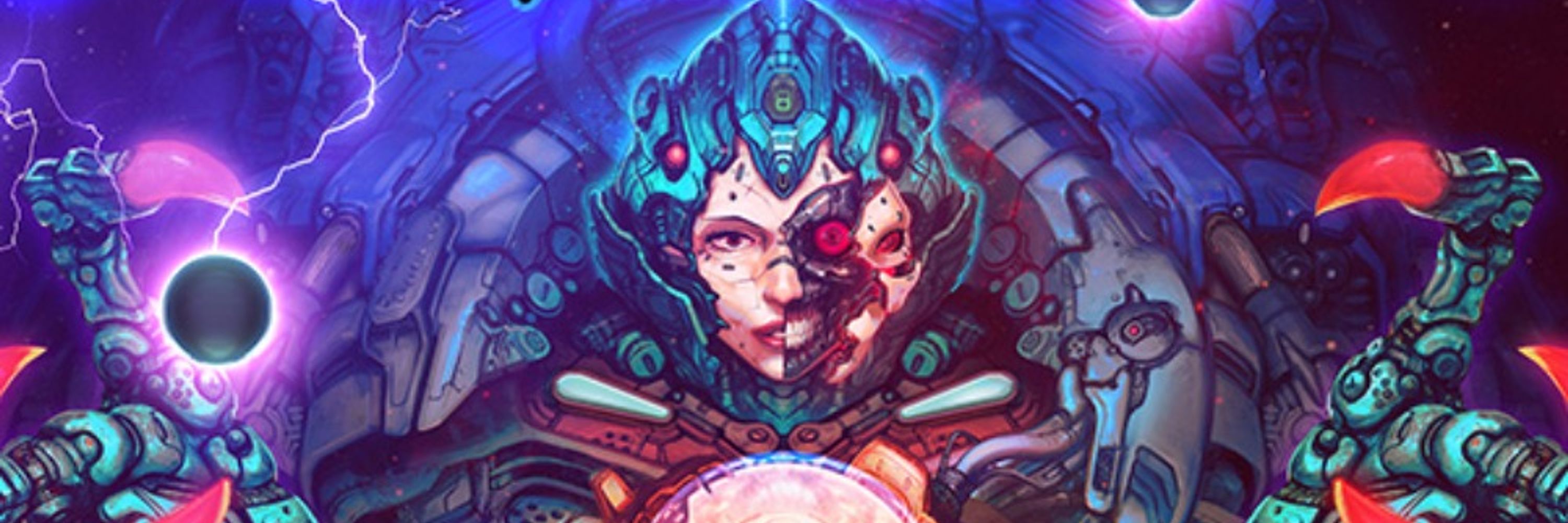 XENOTILT: HOSTILE PINBALL ACTION