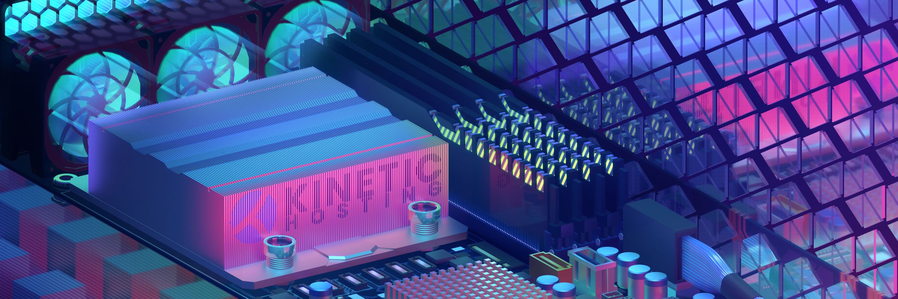 Kinetic Hosting