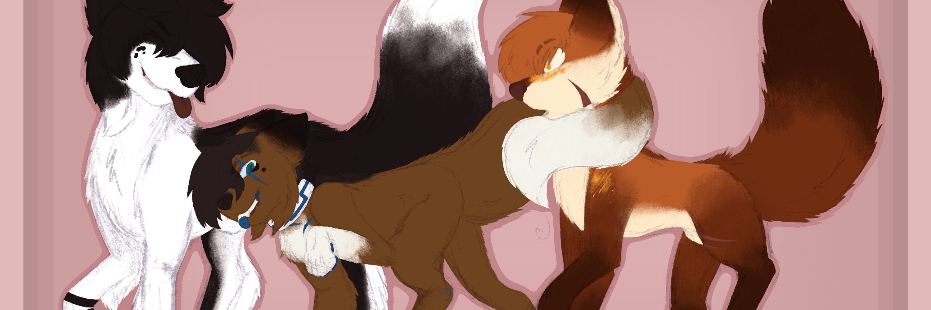 🦊Hux Pup🐾