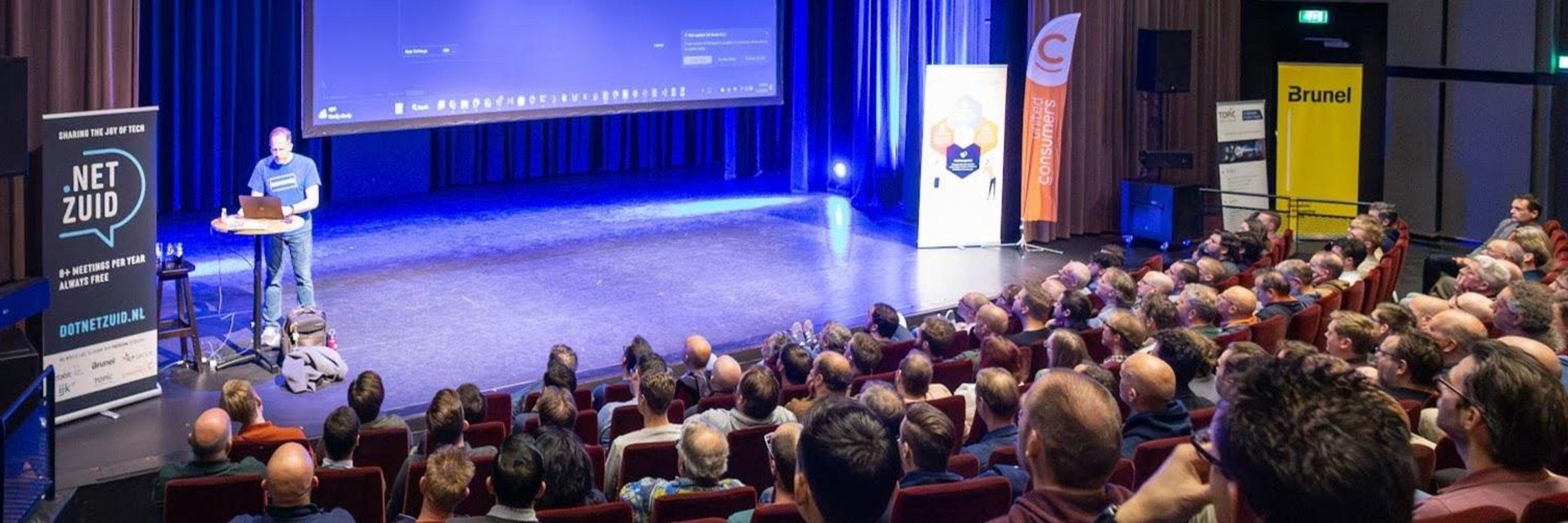 .NET Zuid user group