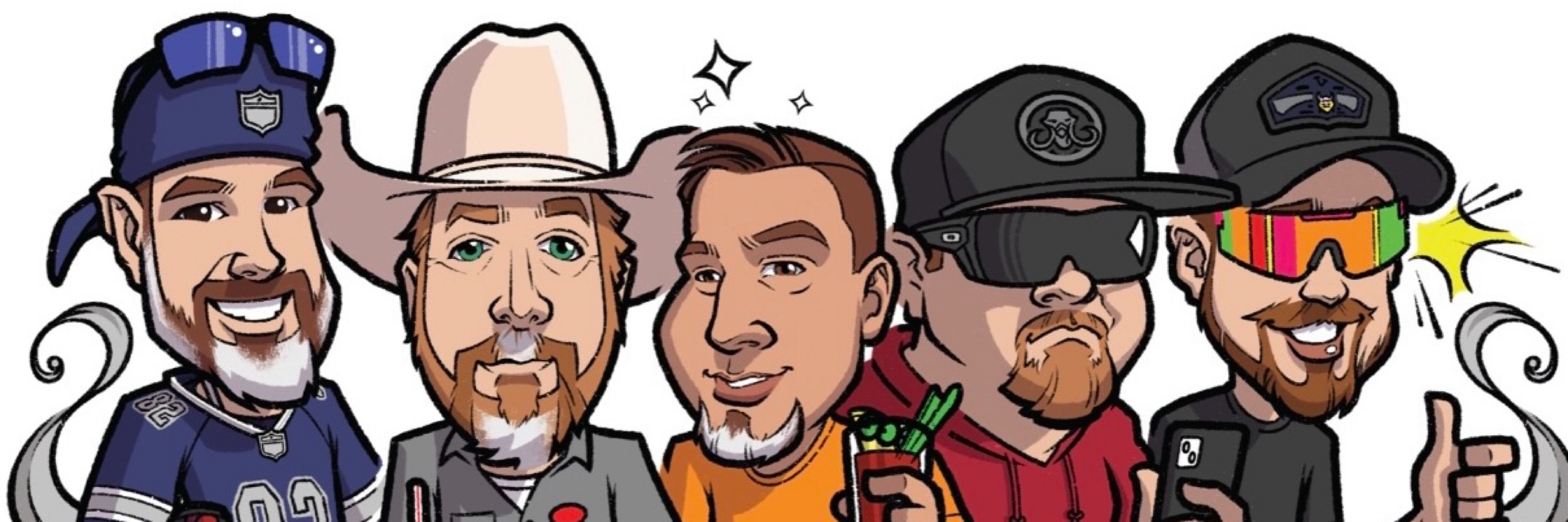 Grab’em in the Brisket - A Texas BBQ Podcast