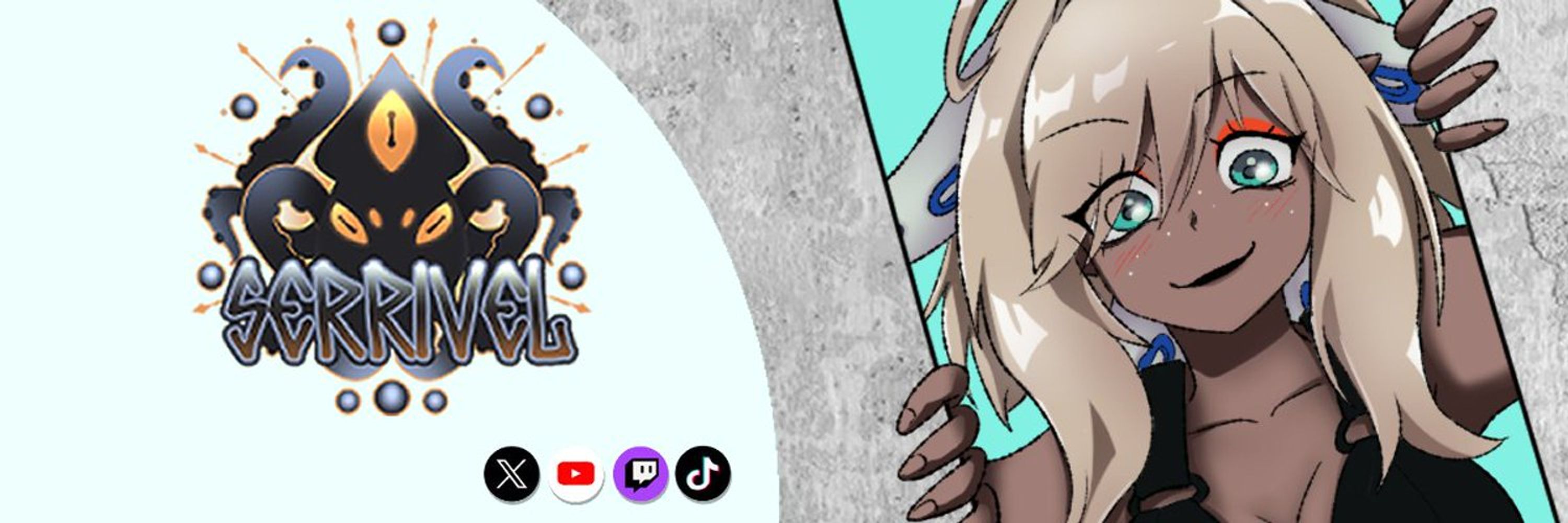 Profile banner