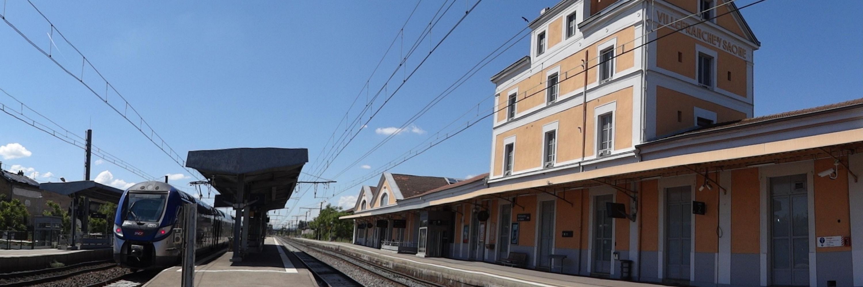 TER Lyon-Mâcon