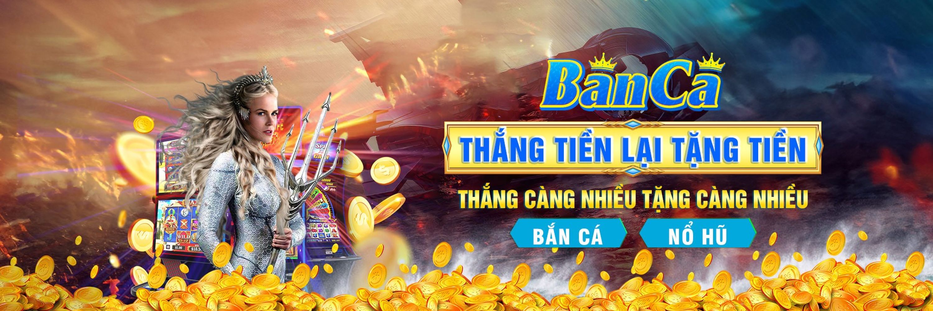 Bancah5 | Bancah5247.com | Trang Chơi Bắn Cá H5 Online