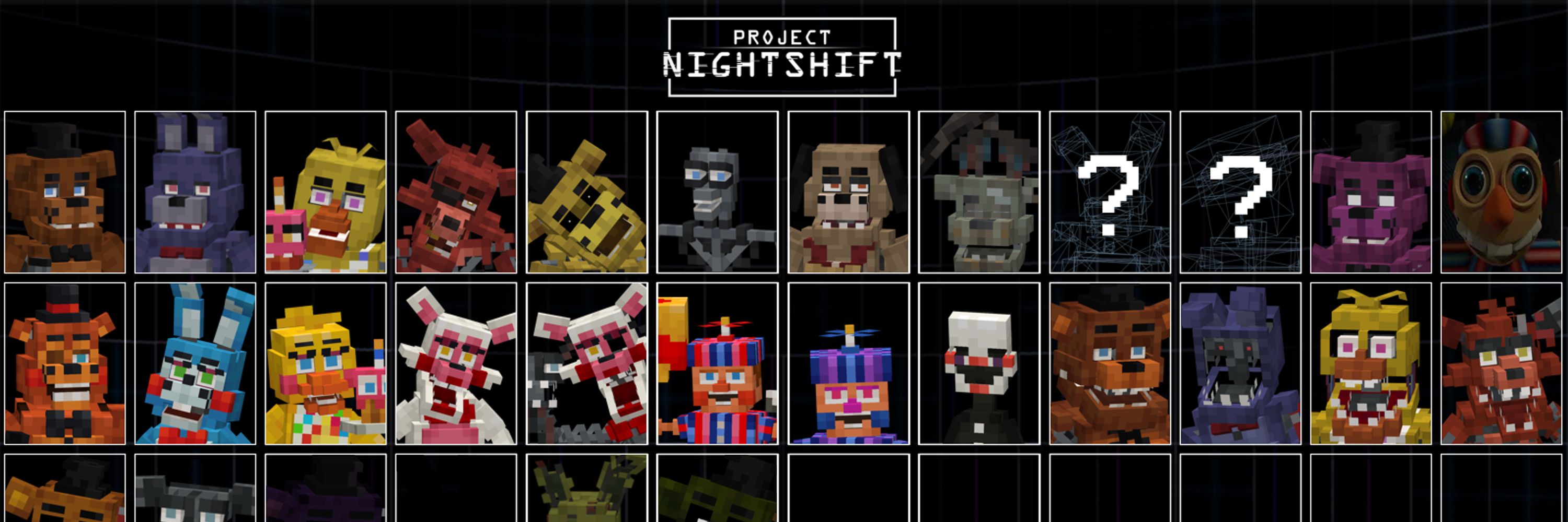 🏳️‍⚧️ beph | Project: Nightshift