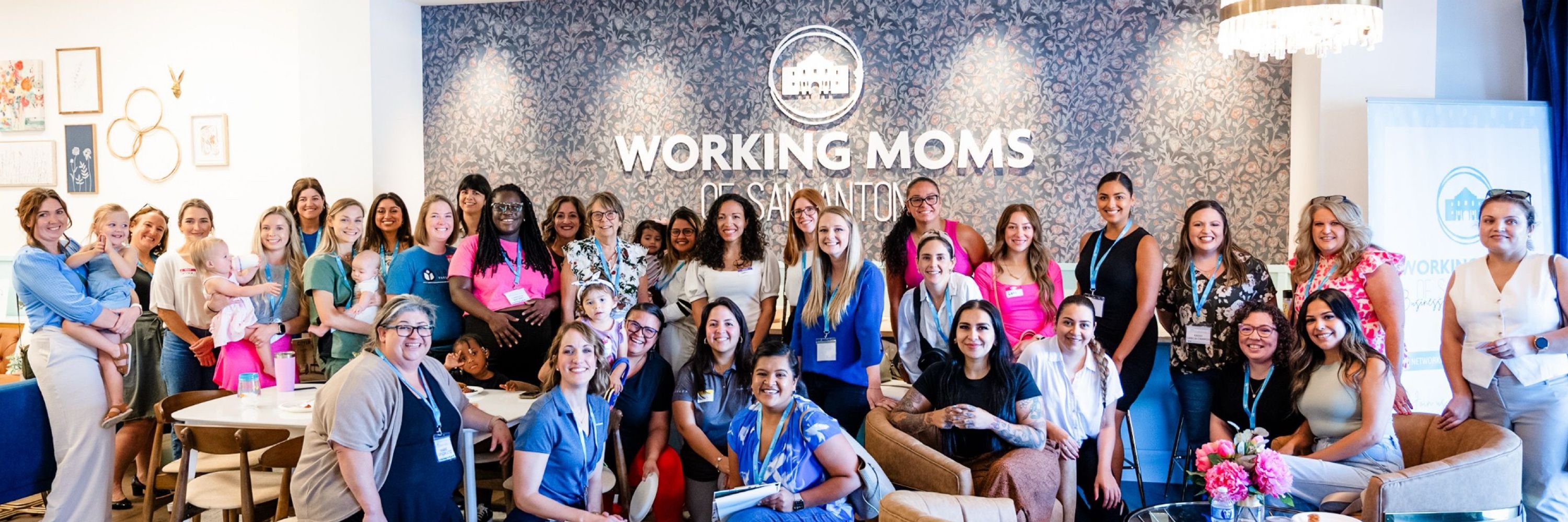Working Moms of San Antonio