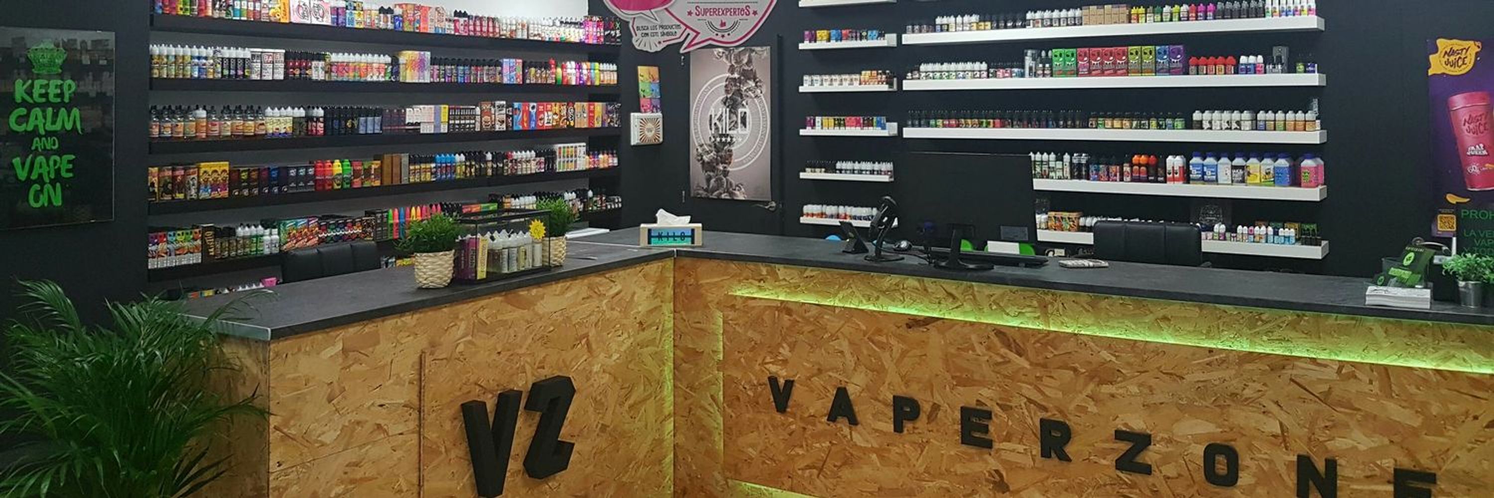 Vaperzone - Tu tienda de vapeo