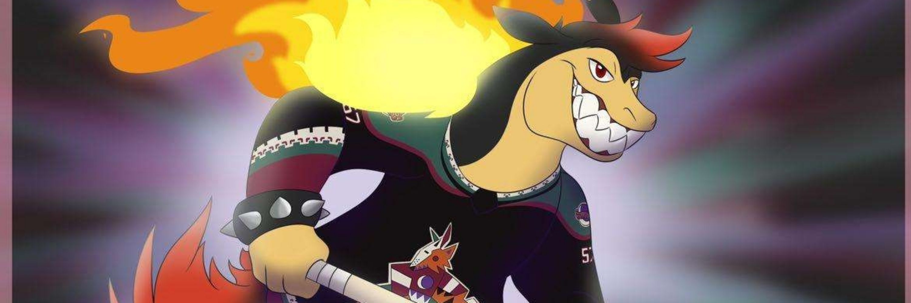 EmberTyphlosion
