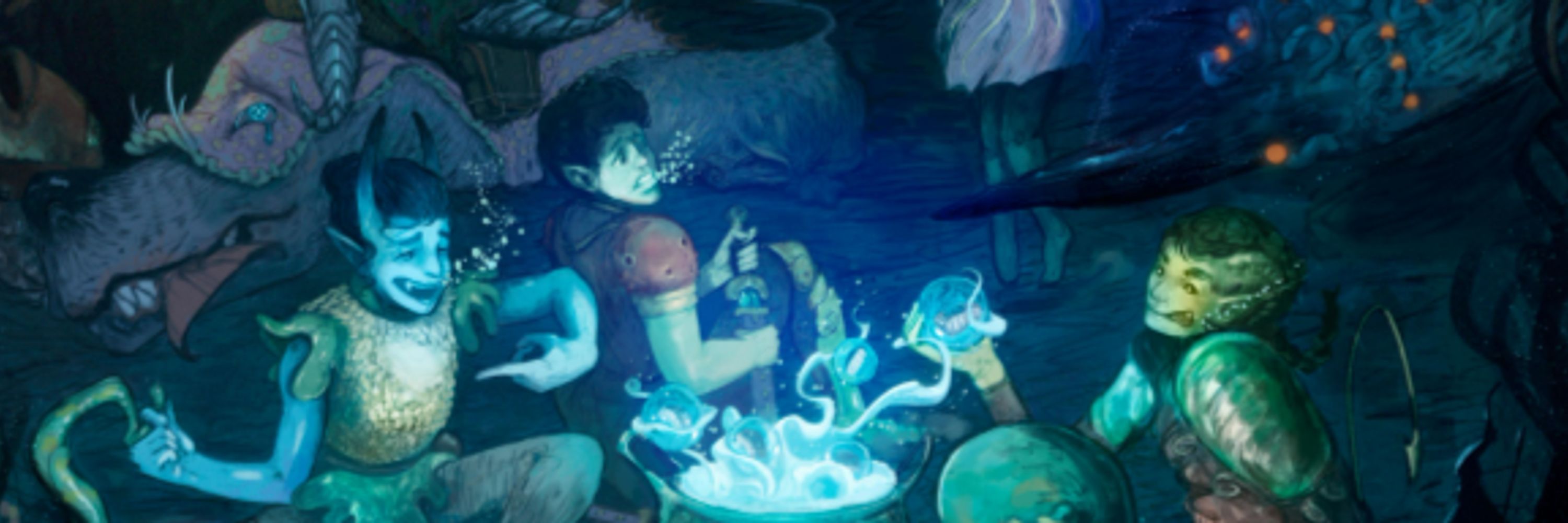 Planar Express | Ebb&Ori’s 5e Compendium!
