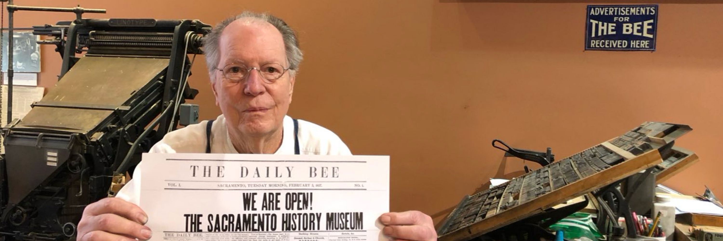 Sacramento History Museum 