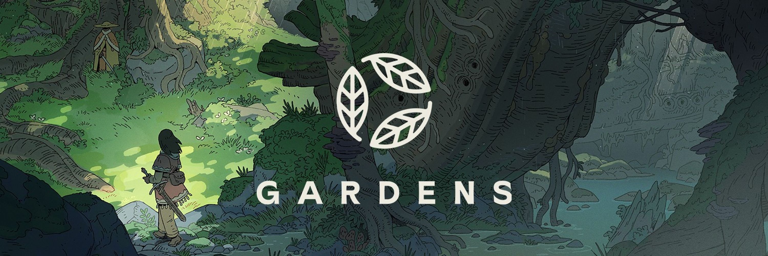 Gardens 🌳