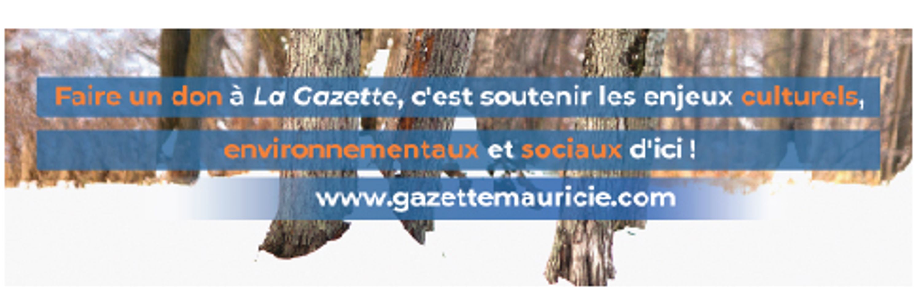 La Gazette de la Mauricie et des environs