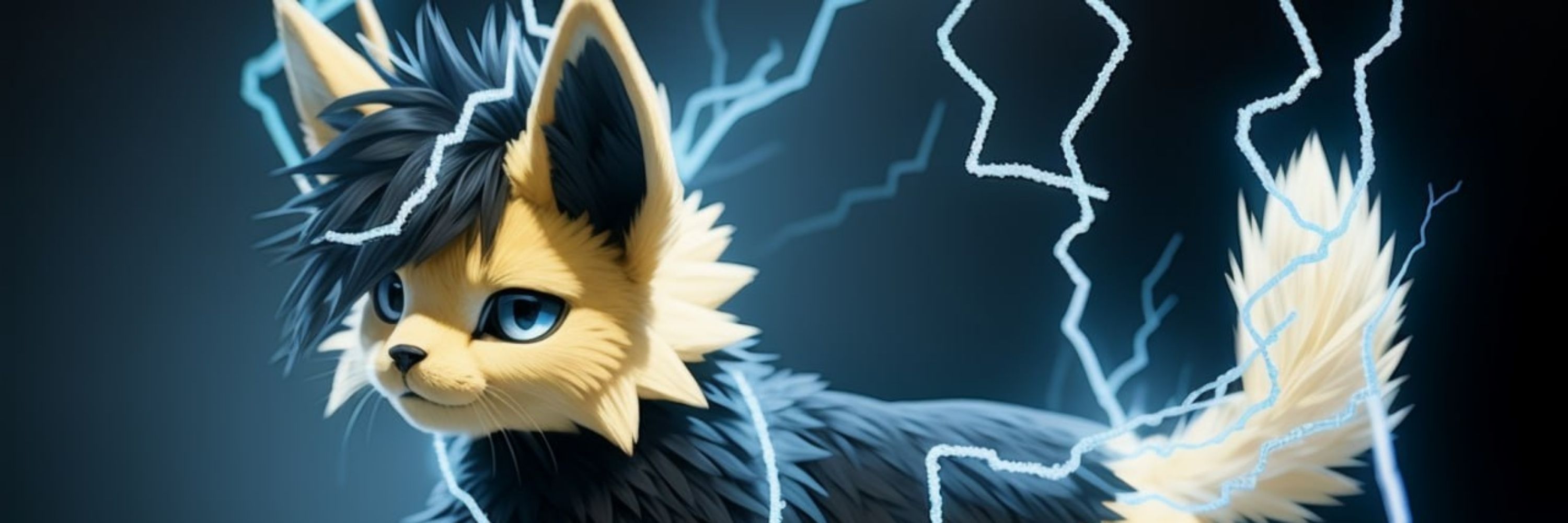 Event the jolt cat