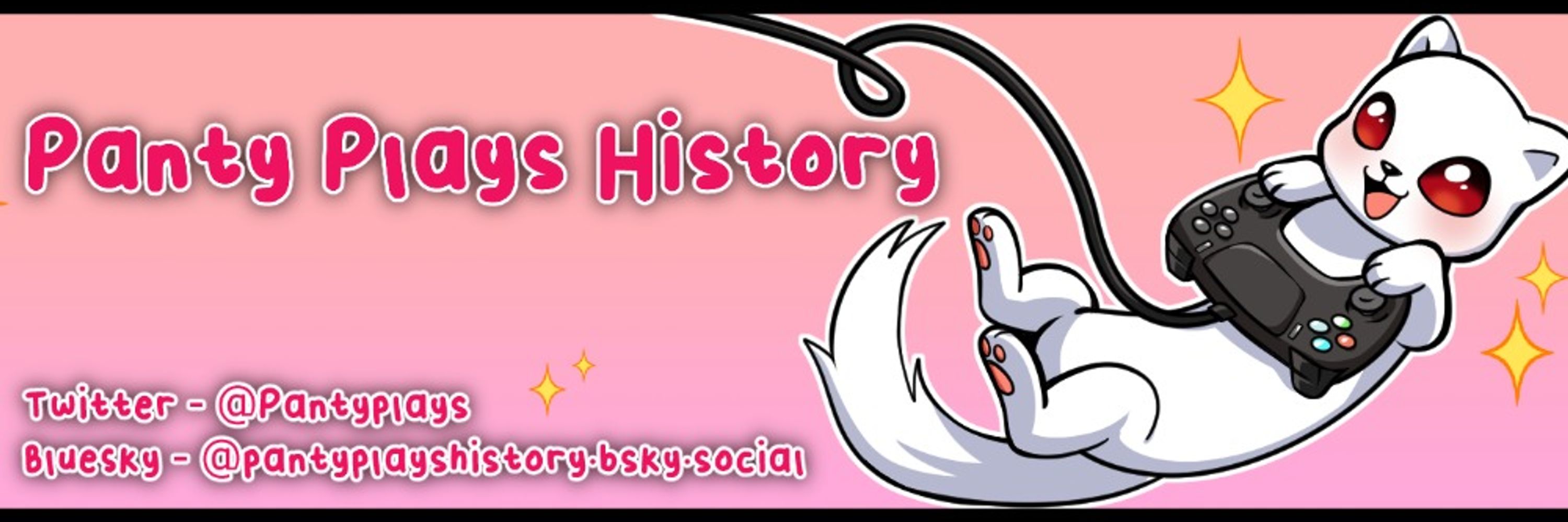 Panty Plays History