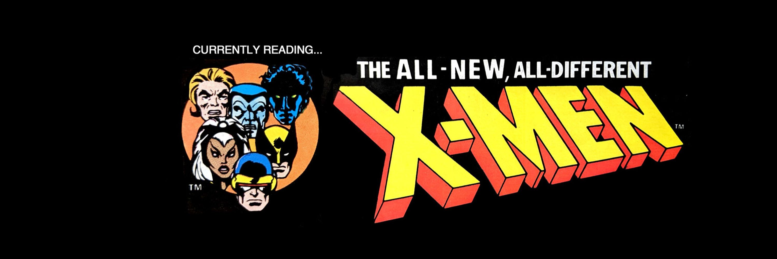 Steve Bannister aka ComicDeepDive (now reading X-Men)