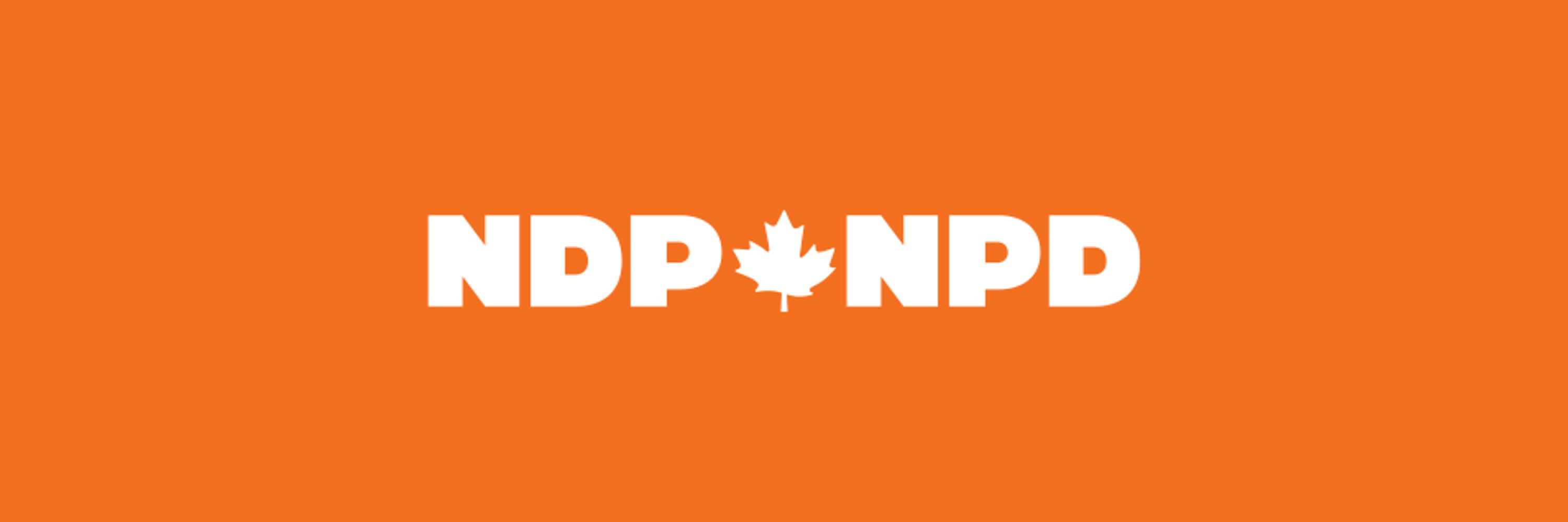 Adam Frank - Candidat NPD pour Mont-Royal