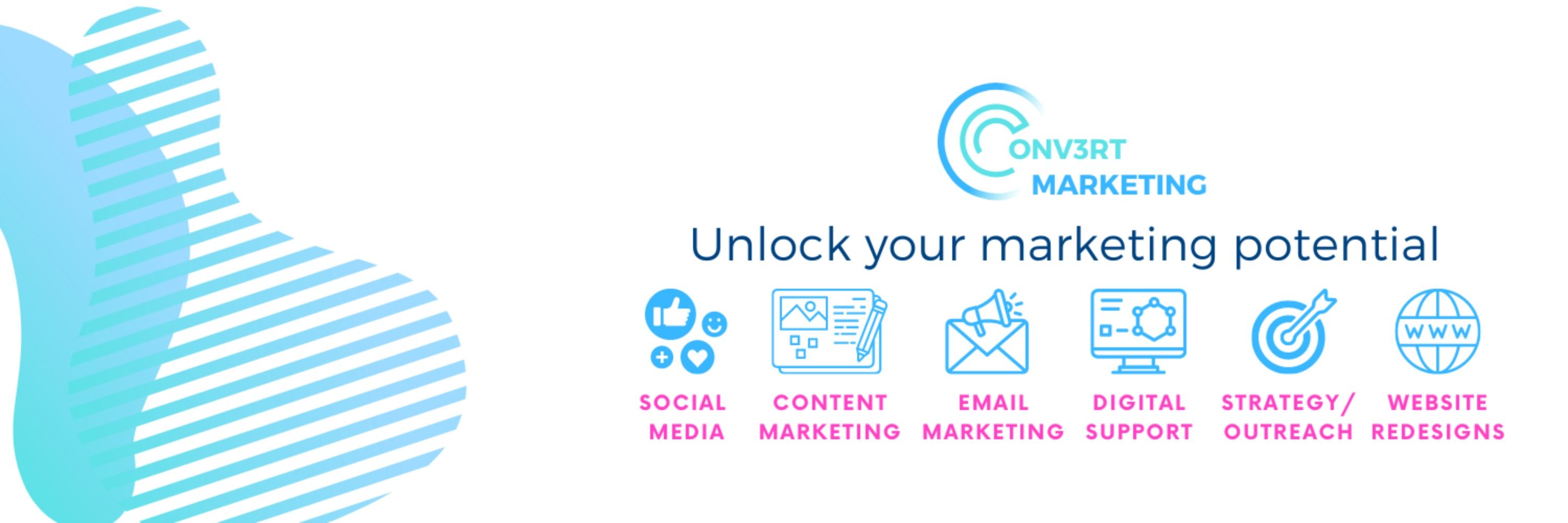 Conv3rt Marketing
