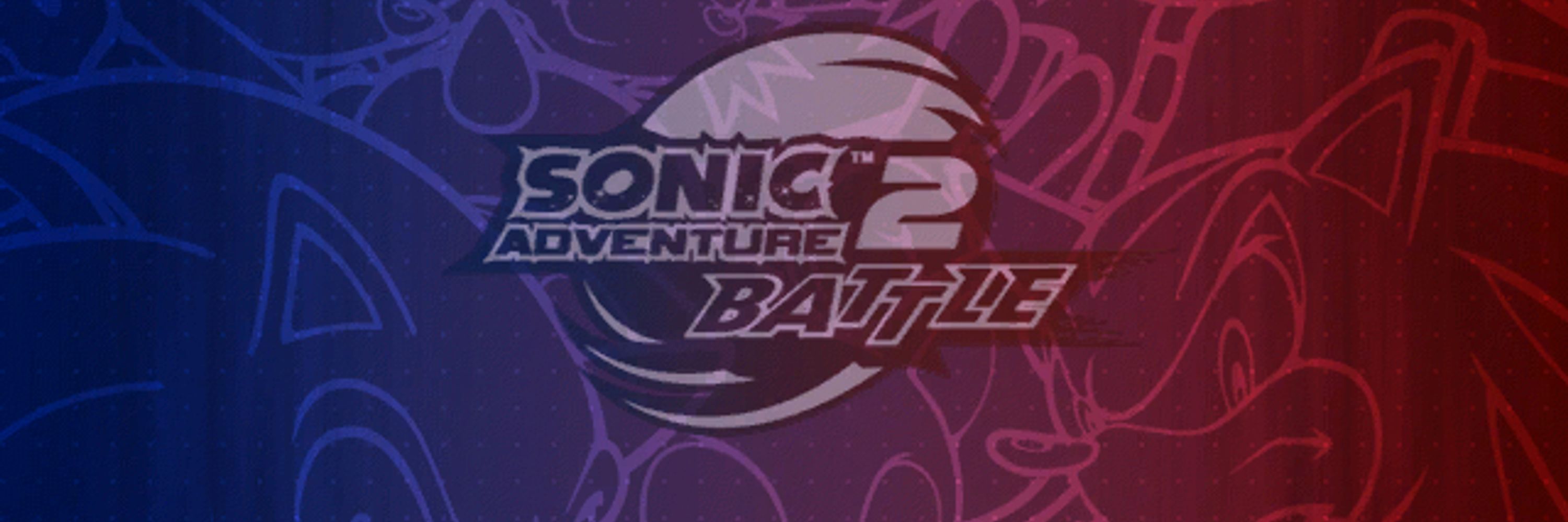 Sonic Adventure 2 (2001)