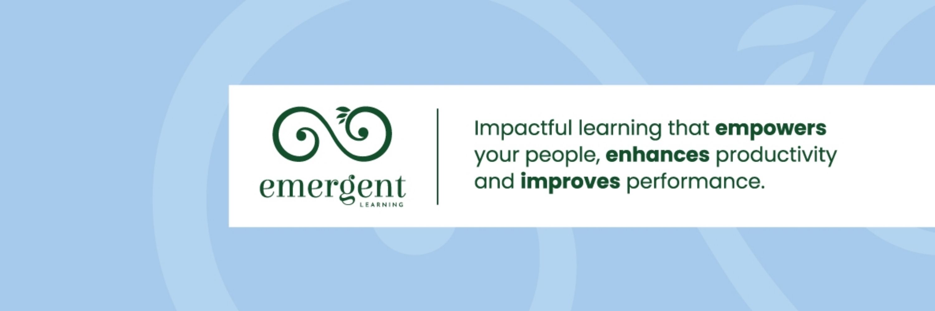 Emergent Learning