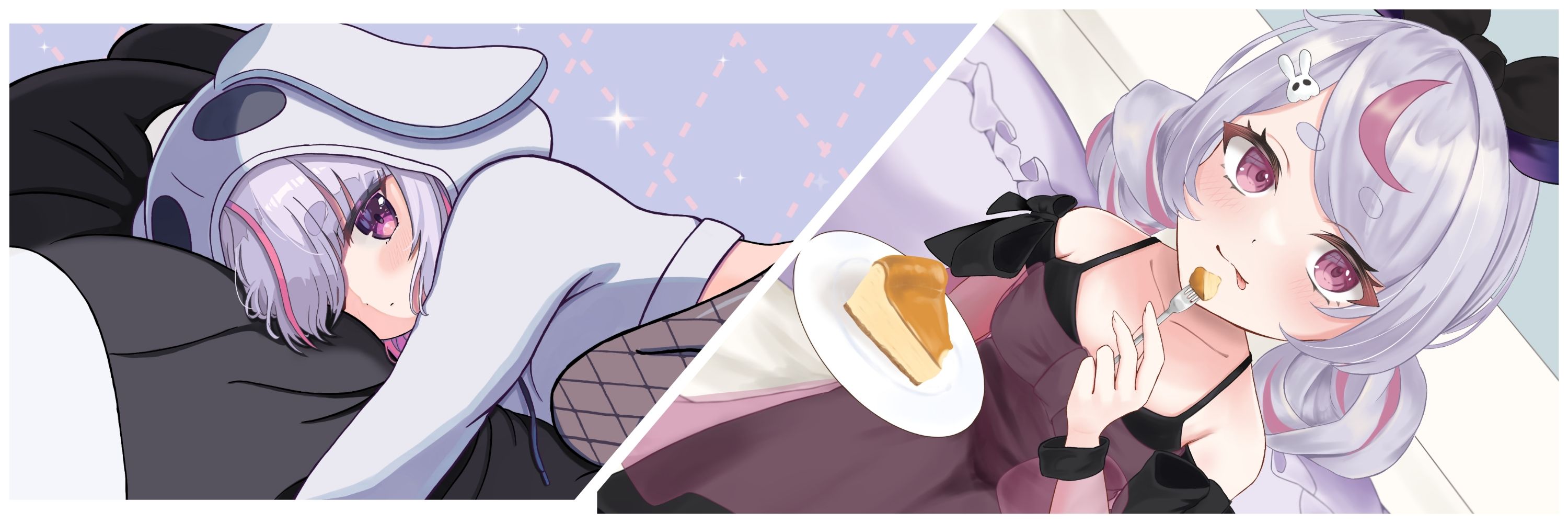らび🐰🍭