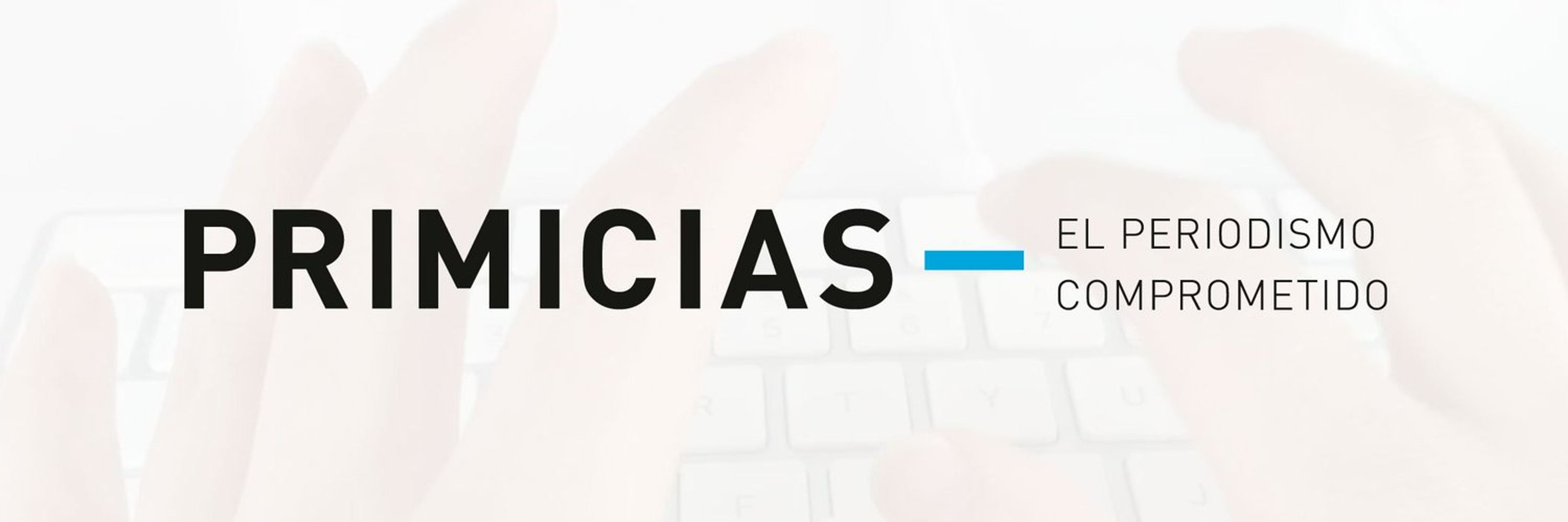 PRIMICIAS