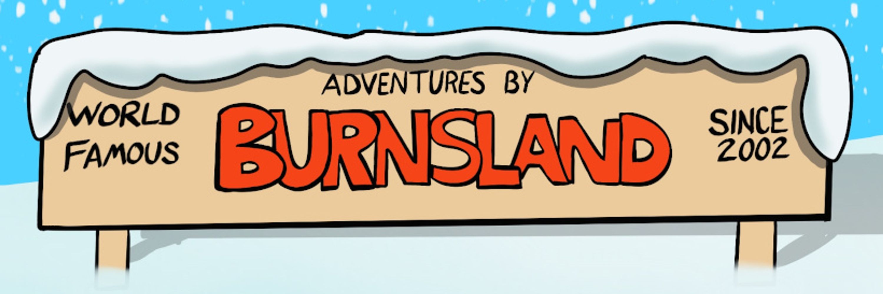 Burnsland
