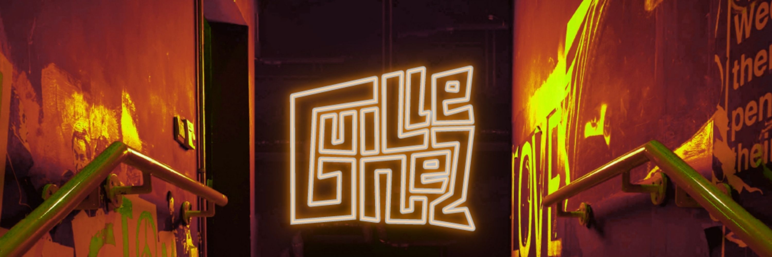 Guille Nez - Diseño Gráfico