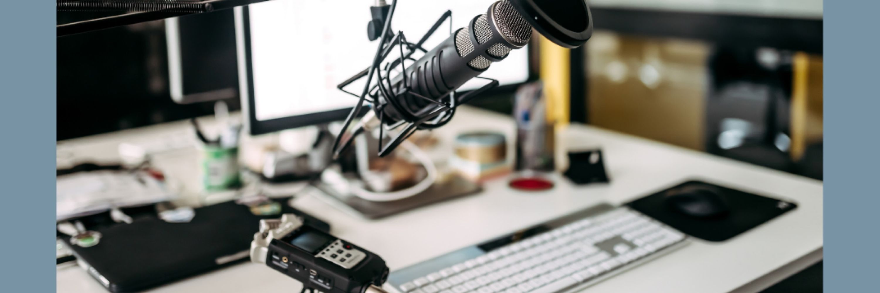 Tea and Tech Podcast