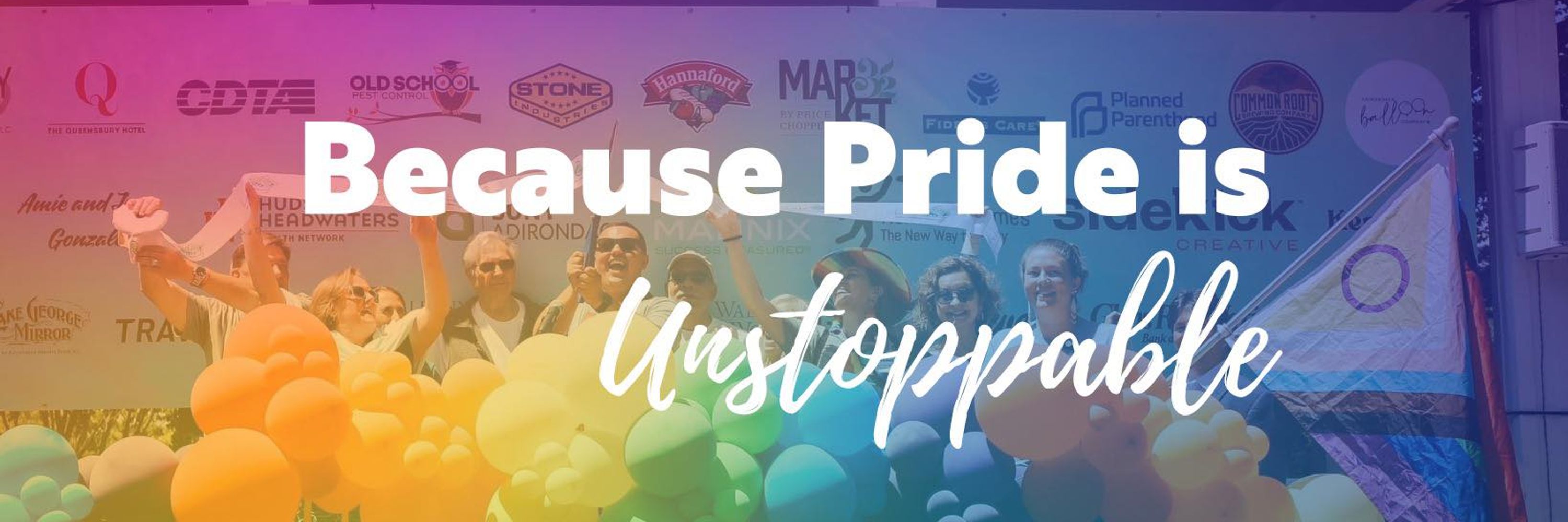 Lower Adirondack Pride