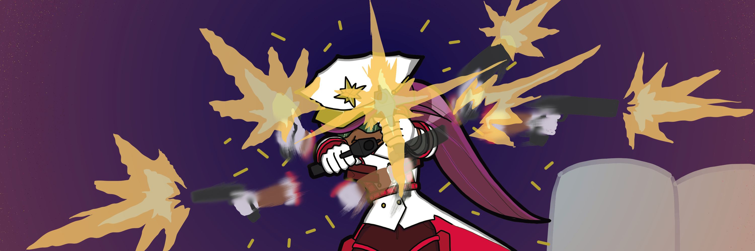 The Yumemi Hoshino She Told You Not To Worry About