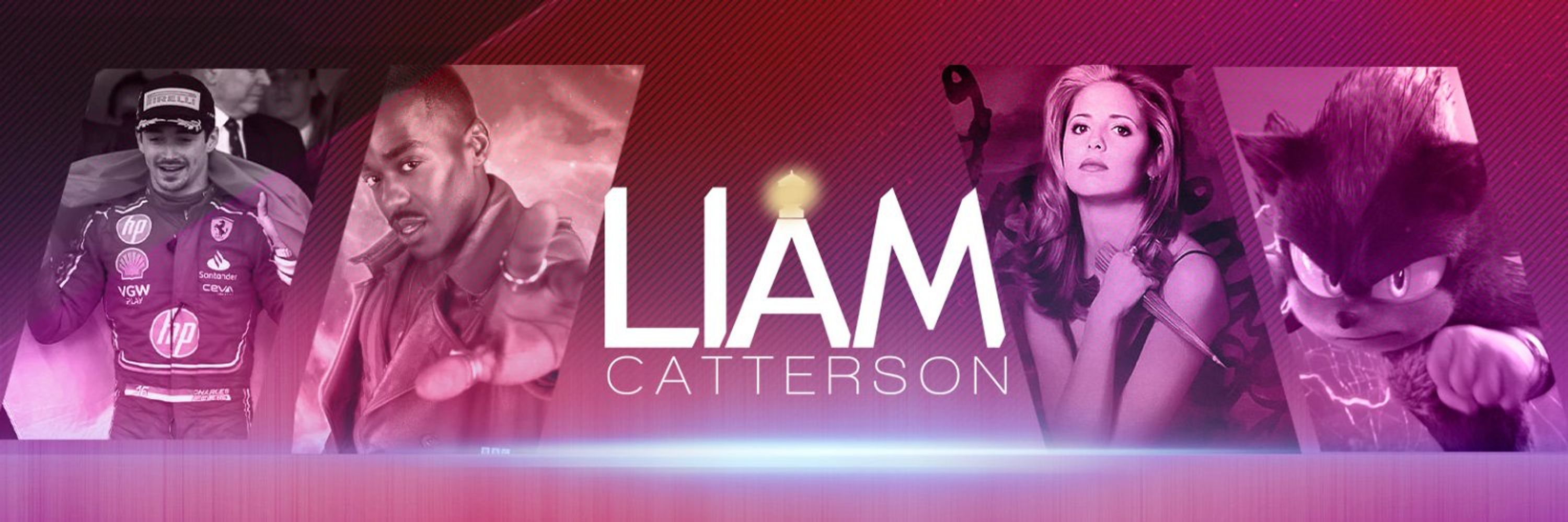 Liam Catterson