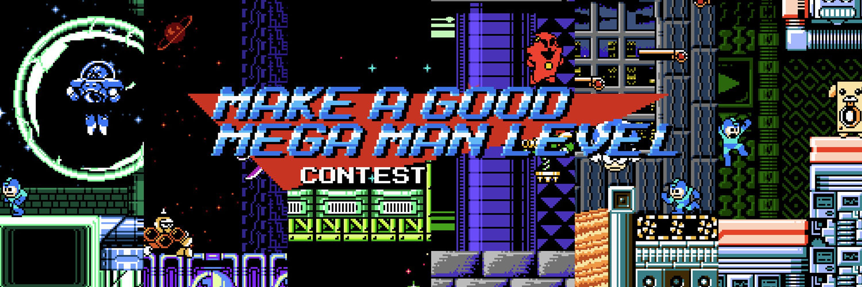 Make a Good Mega Man Level